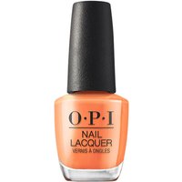 OPI Nail Lacquer Snow Holding Back 15 ml