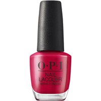 OPI Nail Lacquer Red-veal Your Truth 15 ml