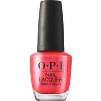 OPI Nail Lacquer Left Your Texts on Red 15 ml