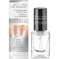 Artdeco All in One Nail Lacquer transparent 10 ml