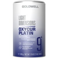 Goldwell Oxycur Platin staubfrei 500 g