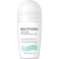 Biotherm Deo Pure Invisible Roll On 75 ml