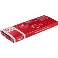 YES Solingen Hornhauthobelklingen 10x10 Stk. 1 Stk.