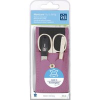 YES Solingen Manicure Etui 3-teilig lavendel 1 Stk.