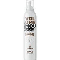 Dusy Professional Style Volume Mousse Extra Strong Argan 400 ml