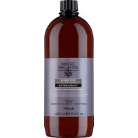 Nook Magic Arganoil No Yellow Shampoo Extra Violet 1000 ml