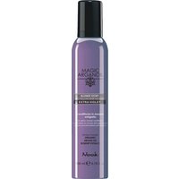 Nook Magic Arganoil No Yellow Whip Mousse Extra Violet 200 ml