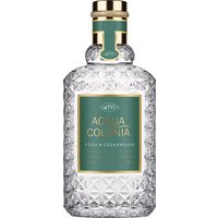 4711 Acqua Colonia Yuzu & Cedarwood Eau de Cologne 100 ml