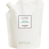 Hermès Un Jardin Sur le Nil Duschgel REFILL 200 ml