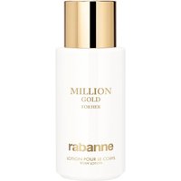 Rabanne Million Gold For Her Bodylotion 200 ml