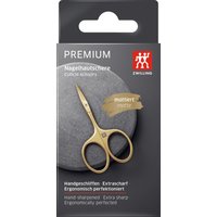 ZWILLING Beauty Hautschere matt gold 1 Stk.