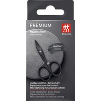 ZWILLING Beauty Nagelschere matt schwarz 1 Stk.