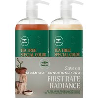 Aktion - Paul Mitchell Tea Tree Save Big Special Color 2x 1000 ml