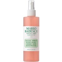 Mario Badescu Facial Spray with Aloe, Herbs & Rosewater 236 ml