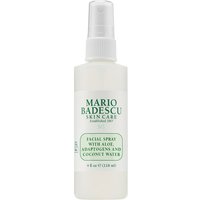 Mario Badescu Facial Spray with Aloe, Adaptogens & Coconut Water 118 ml