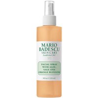 Mario Badescu Facial Spray with Aloe, Sage & Orange Blossom 236 ml
