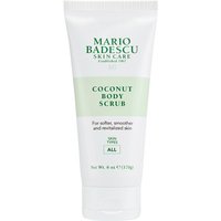 Mario Badescu Coconut Body Scrub 177 ml