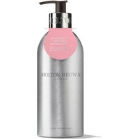 Molton Brown Infinite Bottle Delicious Rhubarb & Rose Bath & Shower Gel 400 ml