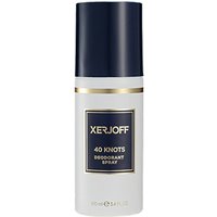 Xerjoff 40 Knots Deodorant Spray 100 ml