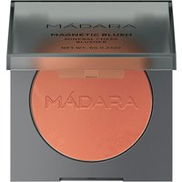 MÁDARA Magnetic Blush Mineral Cheek Blusher 6 g #1 Fierce Flame