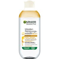 Garnier SkinActive Mizellen Reinigungswasser All-in-1 Waterproof Gesichtswasser 400ml