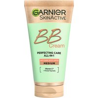 Garnier SkinActive BB Cream Perfektionierende All-In-1 Pflege Medium SPF50 Getönte Tagespflege 50ml