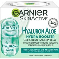 Garnier SkinActive Hyaluron Aloe Hydra Booster Gel-Creme Tagespflege Gesichtsgel 50ml