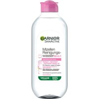 Garnier SkinActive Mizellen Reinigungswasser All-in-1 für empfindliche Haut Gesichtswasser 400ml