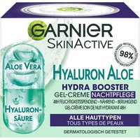 Garnier SkinActive Hyaluron Aloe Hydra Booster Gel-Creme Nachtpflege Nachtcreme 50ml