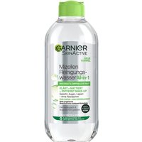 Garnier SkinActive Mizellen Reinigungswasser All-in-1 für Mischhaut & empfindliche Haut Gesichtswasser 400ml