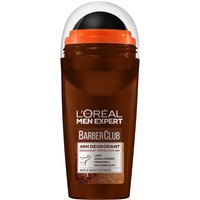L'Oréal Men Expert Barber Club 48H Deodorant Roll-On Deo Roll-On 50ml