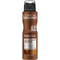 L'Oréal Men Expert Barber Club 48H Deodorant Body Spray Deospray 150ml