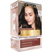 L'Oréal Paris Excellence Creme Universale Nude-Töne 3U Dunkelbraun Coloration 1Stk