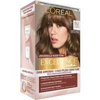 L'Oréal Paris Excellence Creme Universale Nude-Töne 6U Dunkelblond Coloration 1Stk