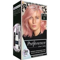 L'Oréal Paris Préférence Vivid Colors 9.213 Rose Gold Coloration 1Stk
