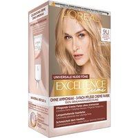 L'Oréal Paris Excellence Creme Universale Nude-Töne 9U Sehr helles Blond Coloration 1Stk