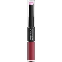 L'Oréal Paris Infaillible 2-Step 302 Rose Eternite Lippenstift 5,6ml