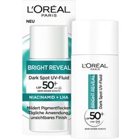 L'Oréal Paris Bright Reveal Dark Spot UV Fluid LSF 50+ Sonnenfluid 50ml