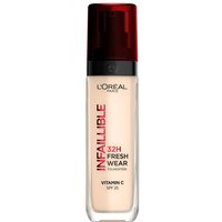L'Oréal Paris Infaillible 32H Fresh Wear Make-up 10 Neutral Foundation (flüssig) 30ml