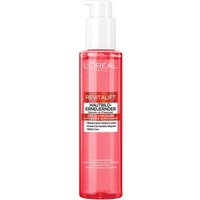L'Oréal Paris RevitaLift Hautbilderneuernder Serum-in-Cleanser Gesichtsreinigungsgel 150ml