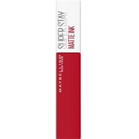 Maybelline New York Super Stay Matte Ink Lippenstift 325 Shot Caller Lippenstift 5ml