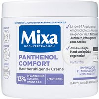 Mixa Panthenol Comfort Hautberuhigende Creme Körpercreme 400ml