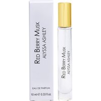 Alyssa Ashley Red Berry Musk Eau de Parfum (EdP) 10 ml