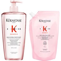 Aktion - Kérastase Genesis Shampoo Nachfüllset 2x 500 ml
