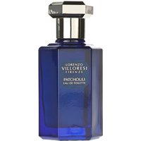 Lorenzo Villoresi Patchouli Eau de Toilette (EdT) 50 ml