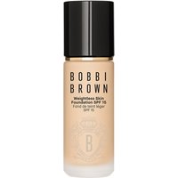 Bobbi Brown Weightless Skin Foundation 30 ml 01 Warm Ivory