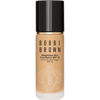Bobbi Brown Weightless Skin Foundation 30 ml 12 Warm Natural
