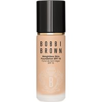 Bobbi Brown Weightless Skin Foundation 30 ml 15 Warm Beige