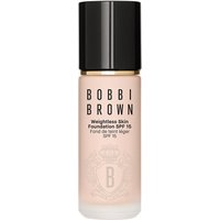 Bobbi Brown Weightless Skin Foundation 30 ml 17 Alabaster