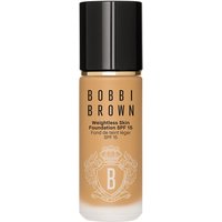 Bobbi Brown Weightless Skin Foundation 30 ml 22 Warm Honey